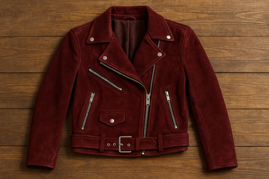 Fashion Trends: Styling Your Leather Jacket