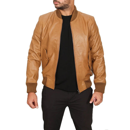 Aviator Leather Vitality
