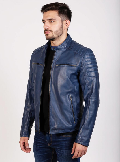 Legacy Leather Racer - Biker Jackets