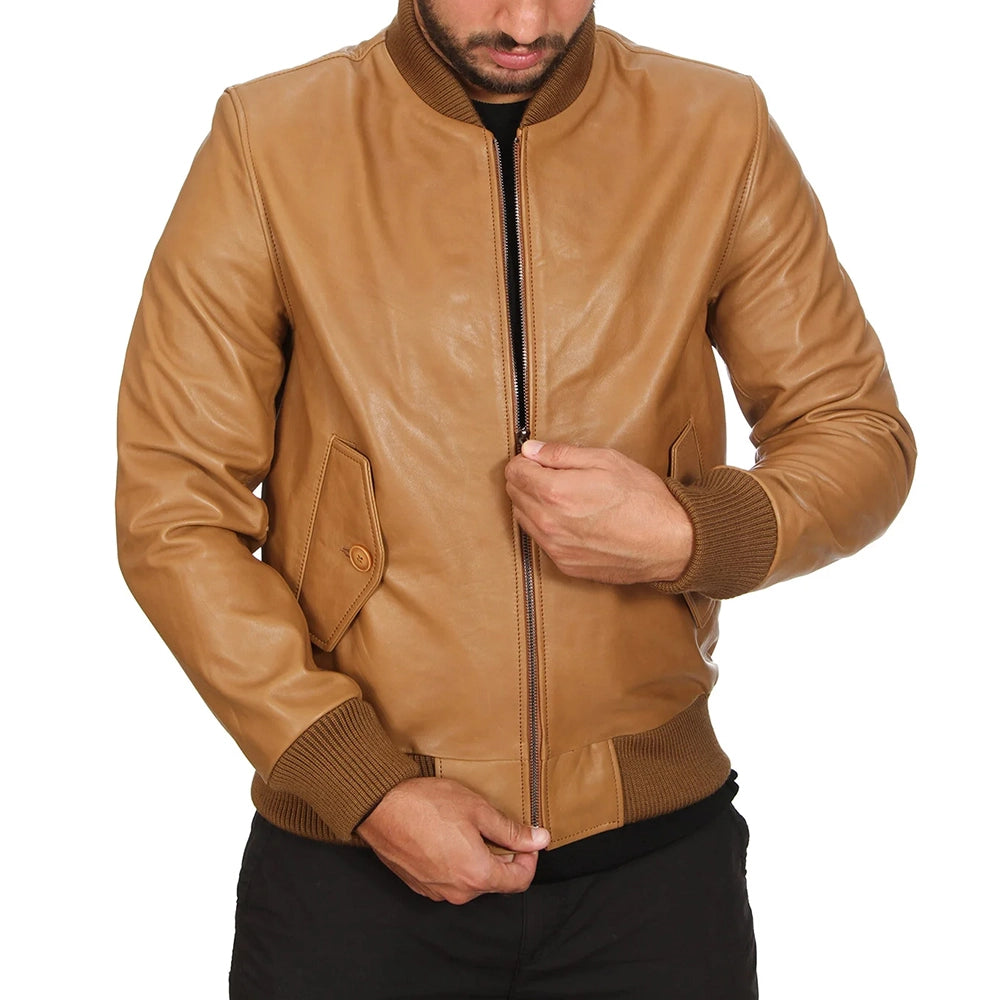 Aviator Leather Vitality
