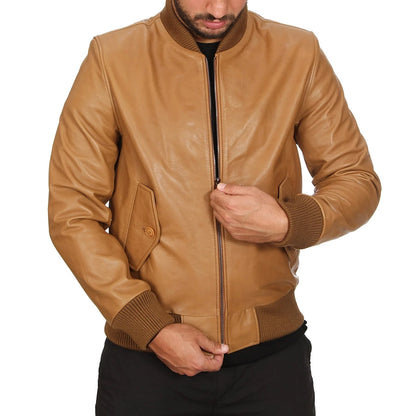 Aviator Leather Vitality