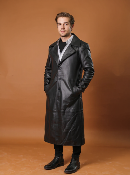 Roadster Elite Overcoat - Car Coats