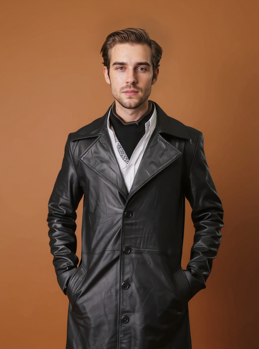 Roadster Elite Overcoat - Car Coats
