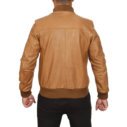 Aviator Leather Vitality
