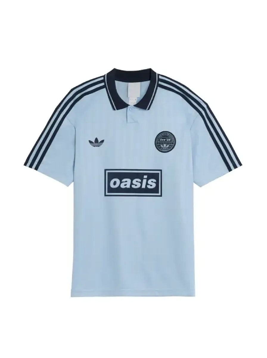 Adidas x Oasis Tour Jacquard Jersey
