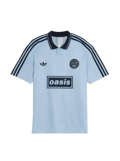 Adidas x Oasis Tour Jacquard Jersey