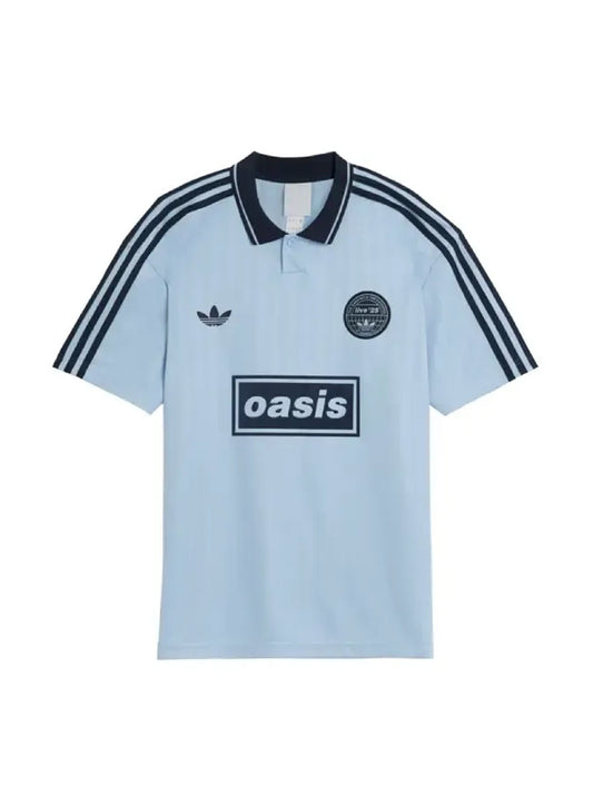 Adidas x Oasis Tour Jacquard Jersey