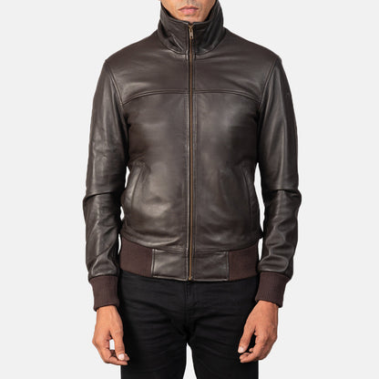 Sky Leather Aviator