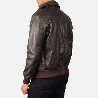 Sky Leather Aviator