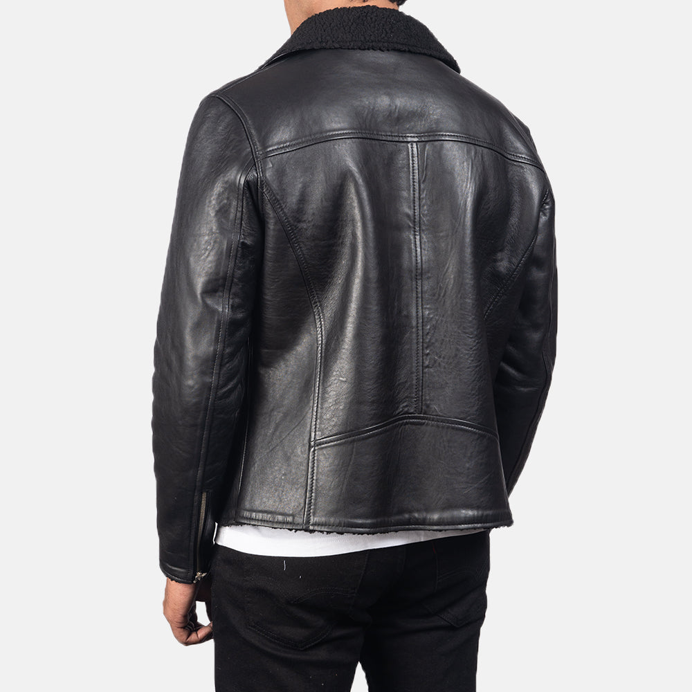 Snow Leather Ghost