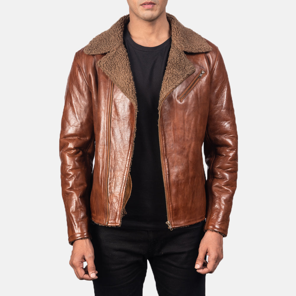 Snow Leather Ghost