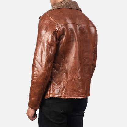 Snow Leather Ghost