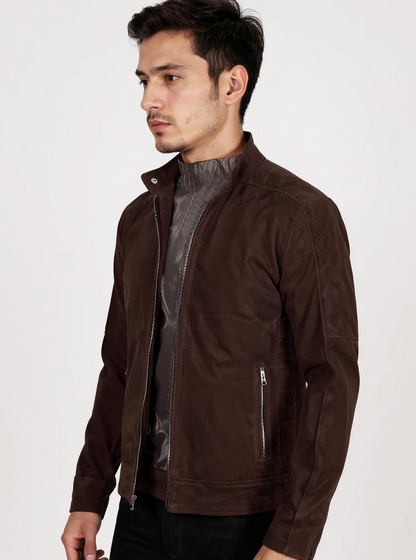 Noble Suede Prestige - Biker Jackets