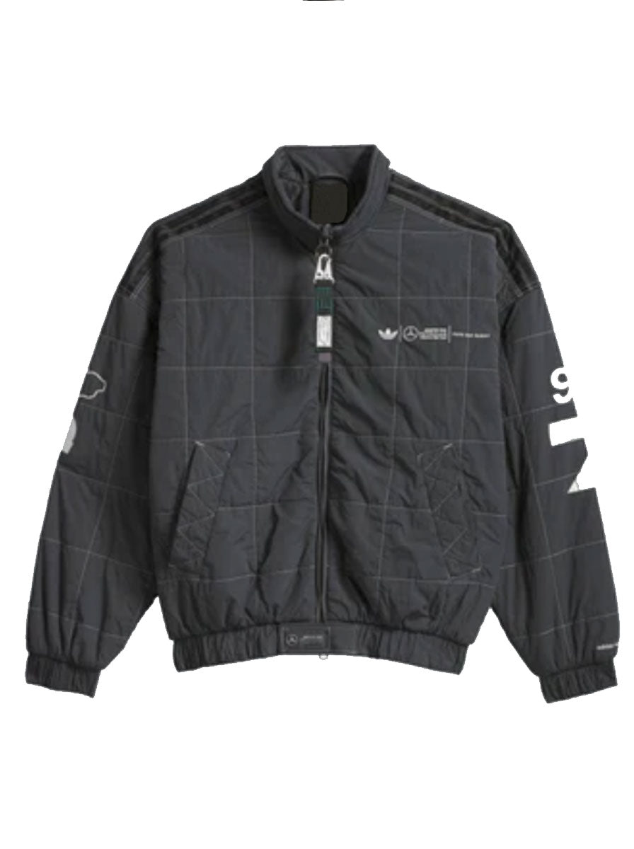 Bad Bunny x Mercedes-AMG F1 Racing Jacket