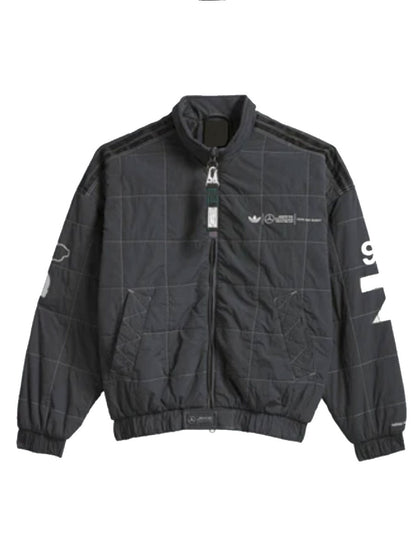 Bad Bunny x Mercedes-AMG F1 Racing Jacket