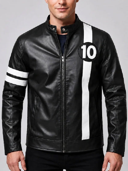 Ben-10-Black-Leather-Jacket