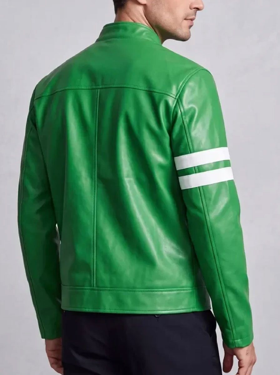 Ben-10-Leather-Green-Jacket