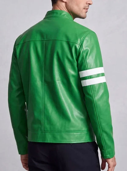 Ben-10-Leather-Green-Jacket