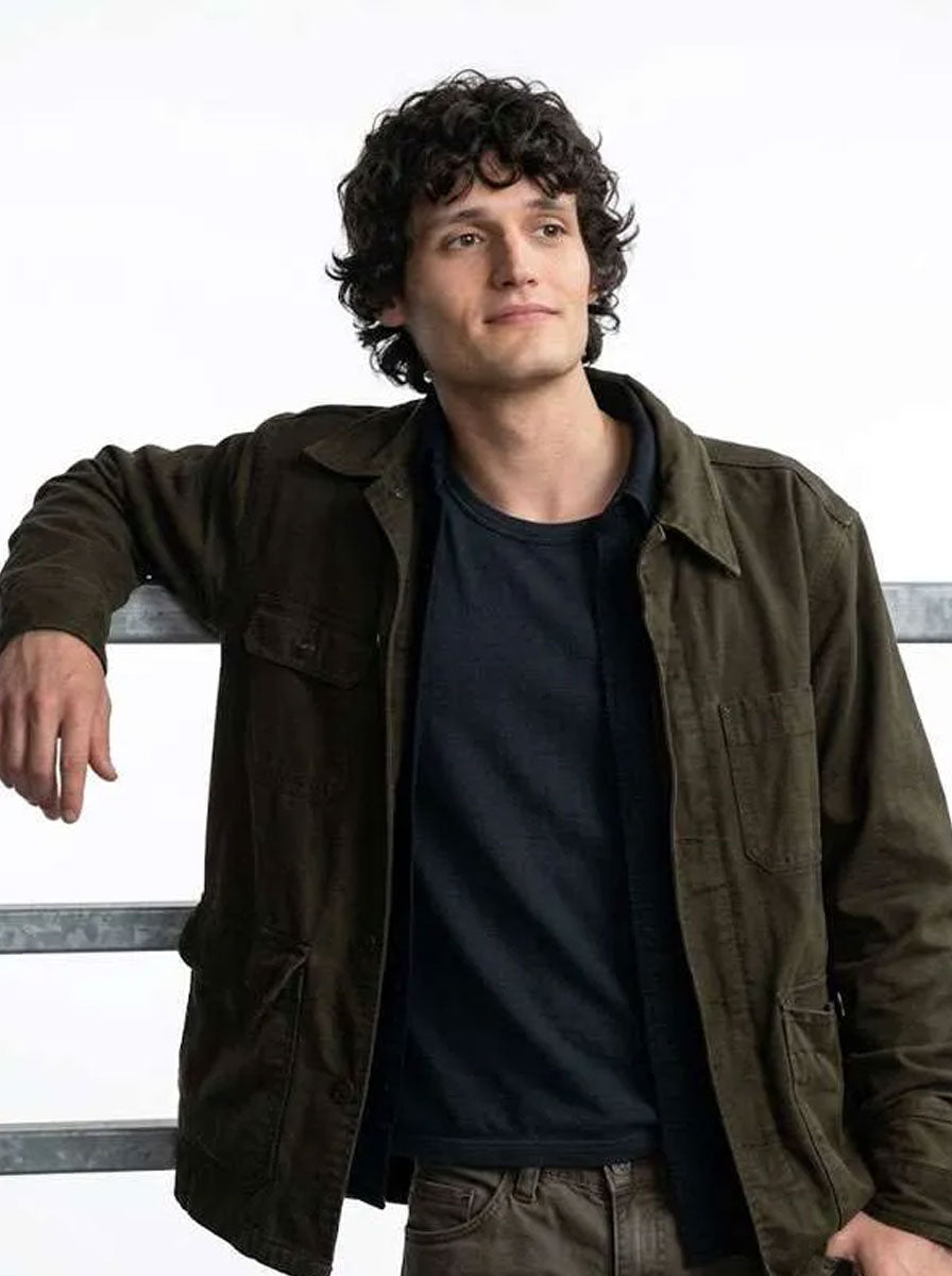 Carrie S01 Billy Nolan Cotton Jacket