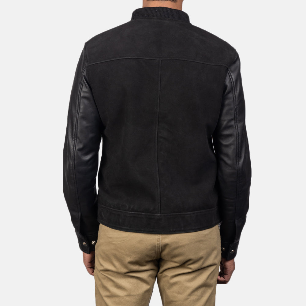 Horizon Suede Aviator
