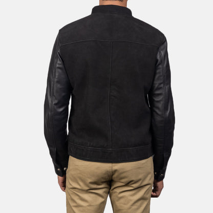 Horizon Suede Aviator