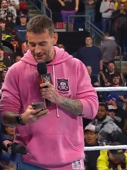 Bret-Hart-Pink-Hoodie
