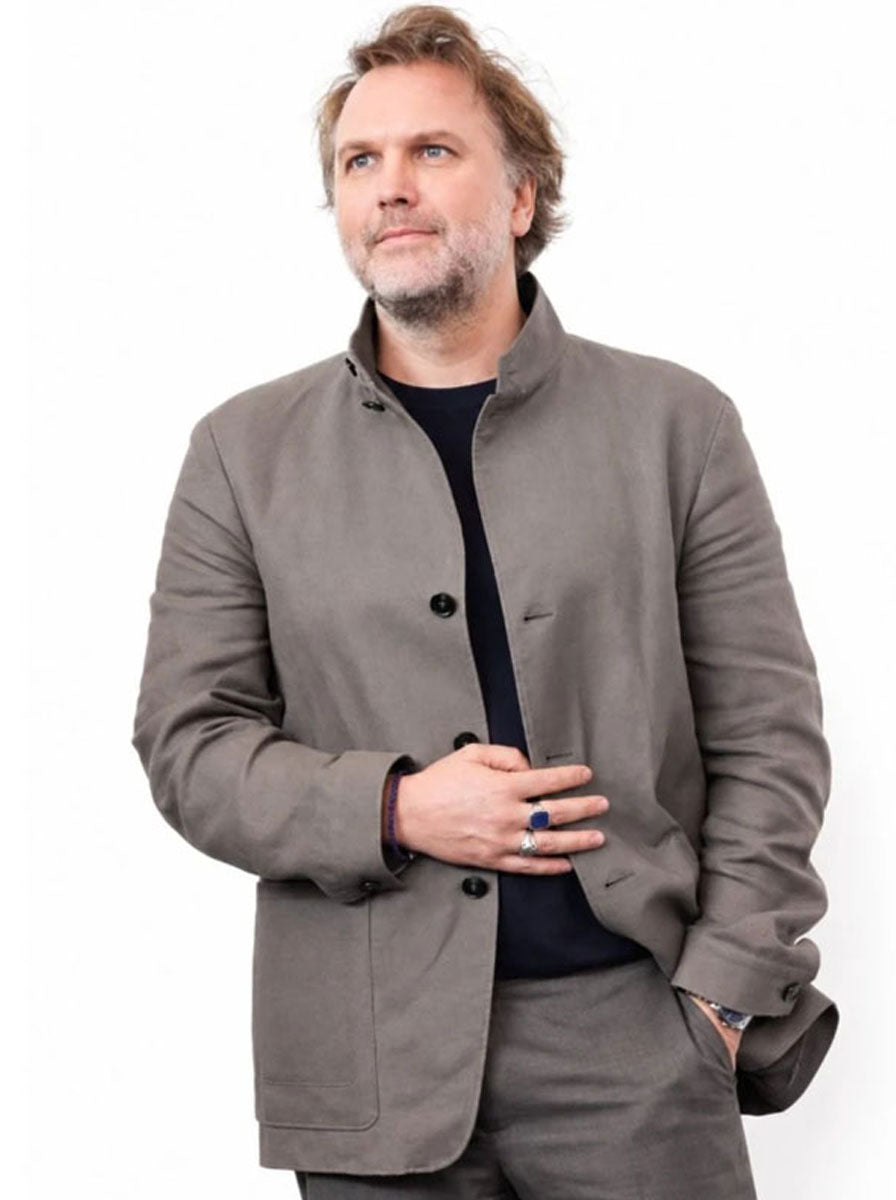 Florian-Zeller-Bunker-2026-Cotton-Jacket