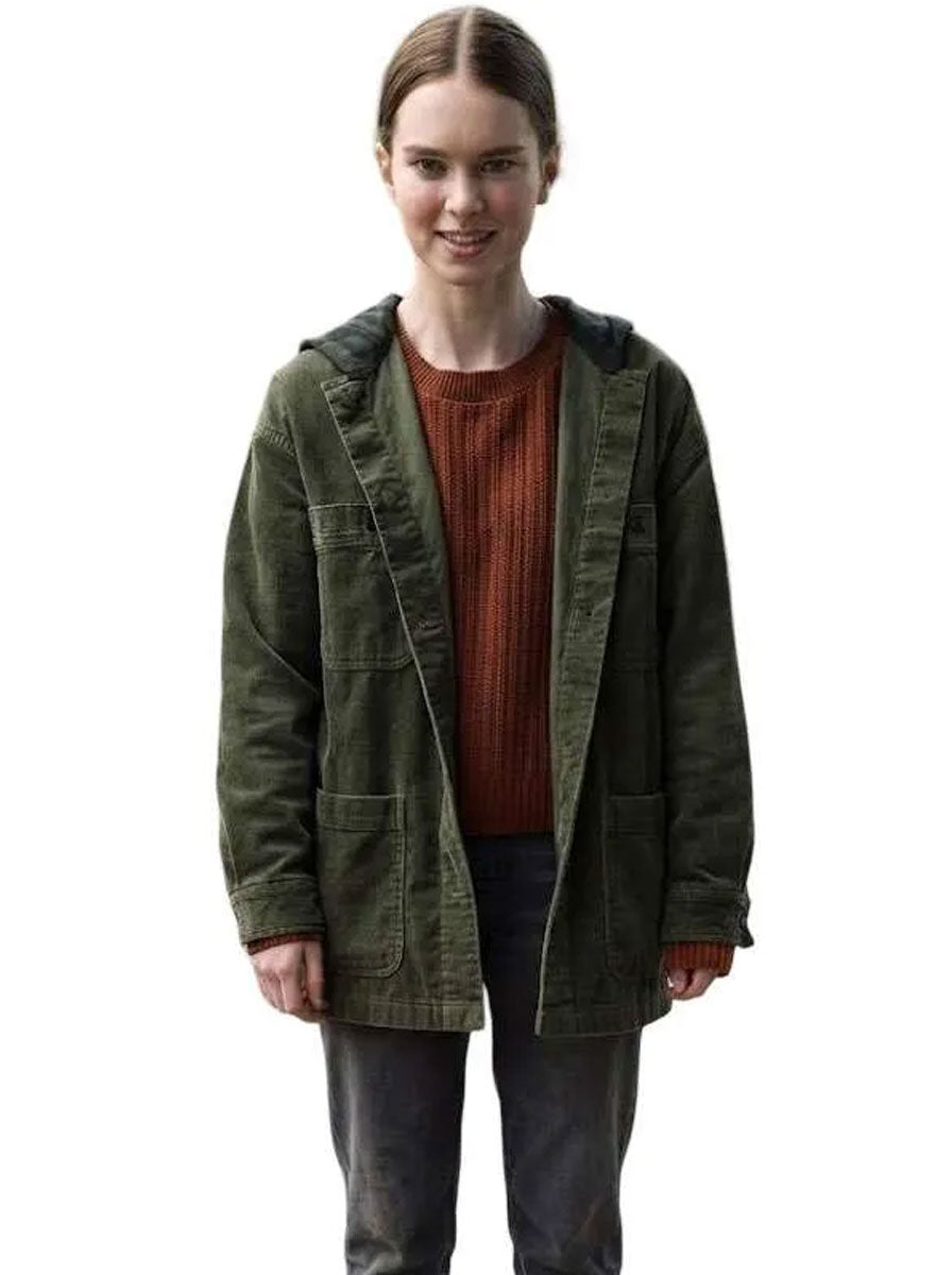 Summer H. Howell Carrie S01 Green Jacket
