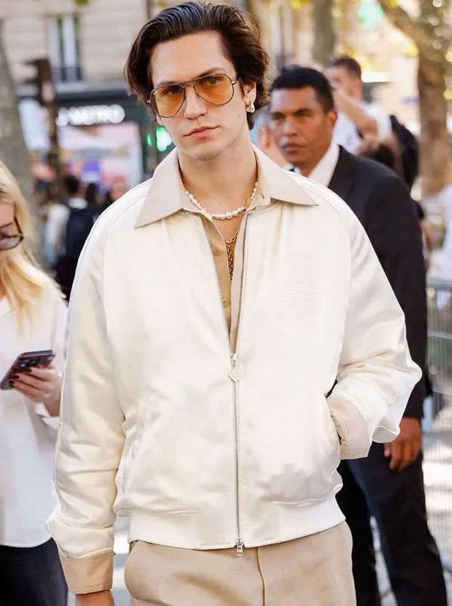 Paris-Fashion-Week-2026-Chase-Hudson-White-Jacket