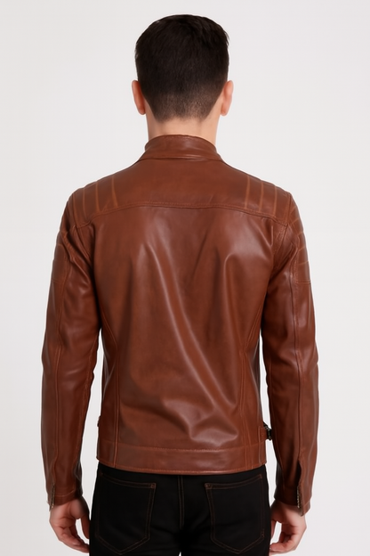 Legacy Leather Racer - Biker Jackets