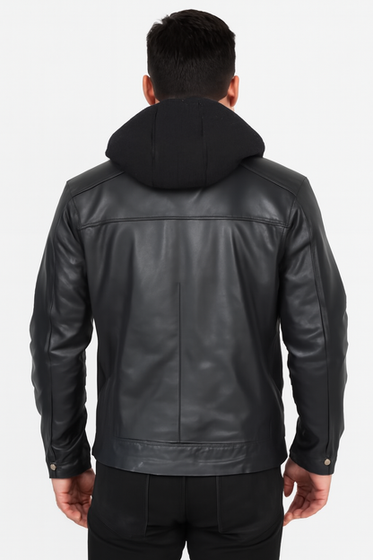 Quarter Leather Rider