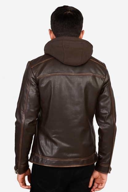 Quarter Leather Rider