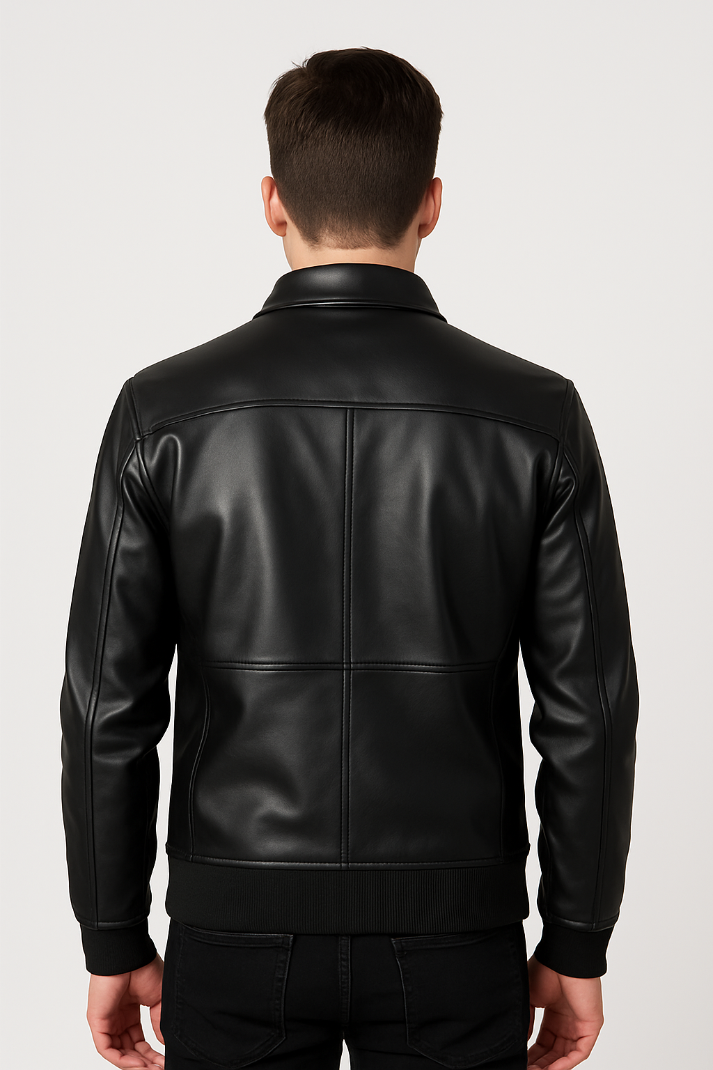 Aviator Leather Aviator