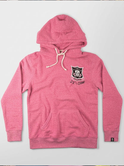 Bret-Hart-Pullover-Pink-Hoodie