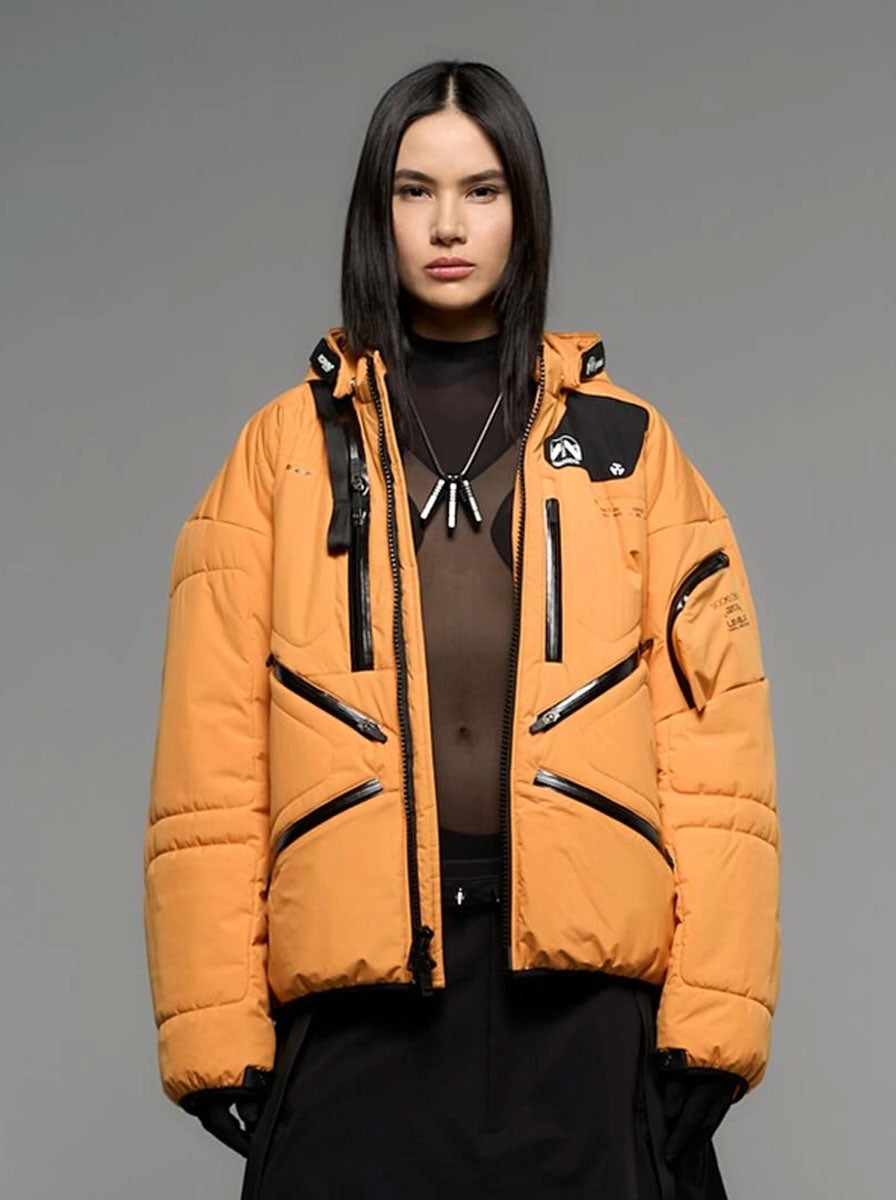 Death-Stranding-2-Orange-Polyester-Jacket