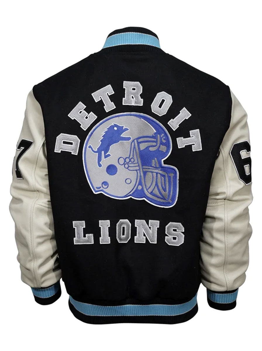 Detroit-Lions-Axel-Foley-Varsity-Jacket