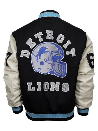 Detroit-Lions-Axel-Foley-Varsity-Jacket
