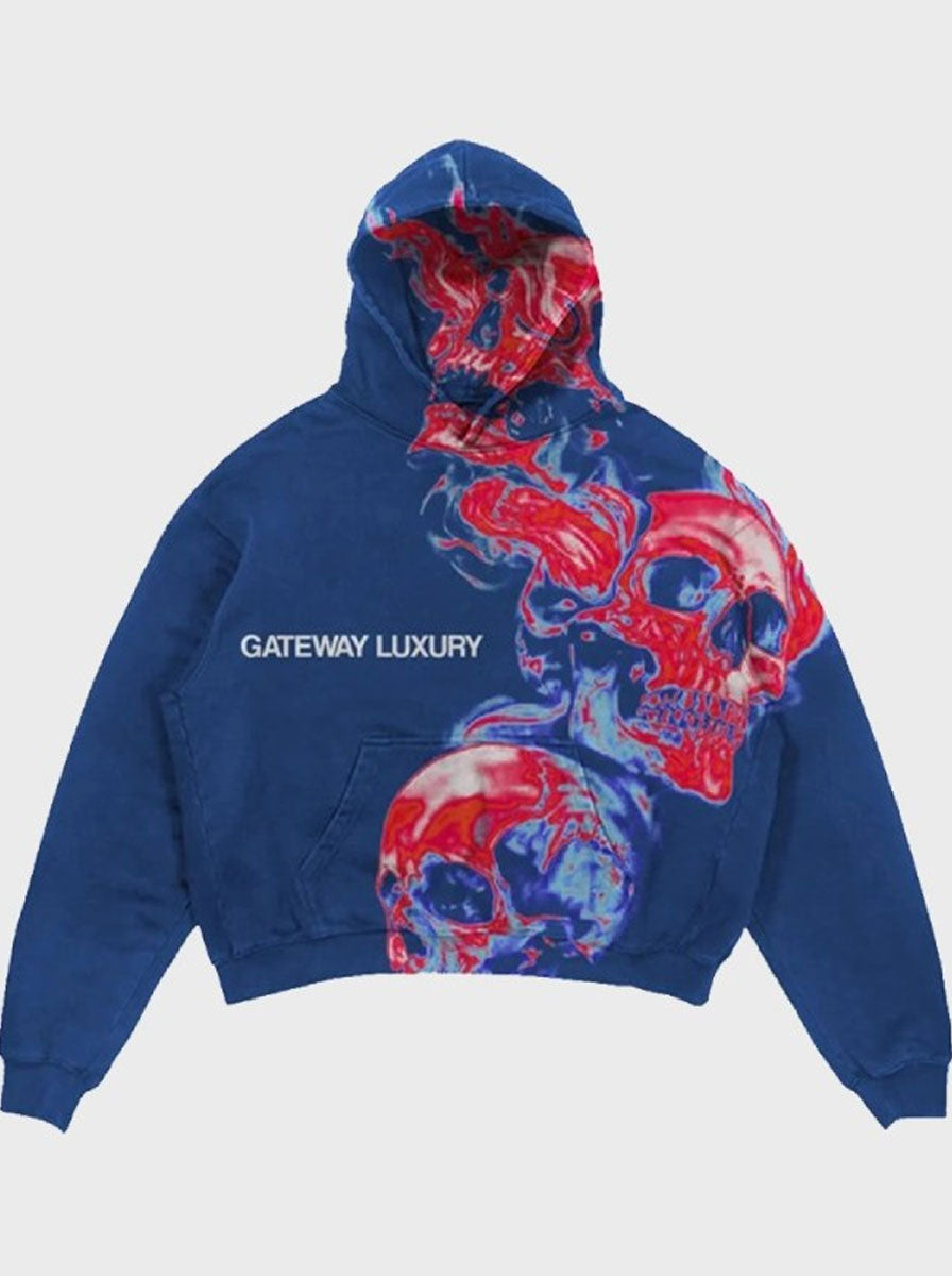 Gateway-Luxury-Blue-Pullover-Hoodie