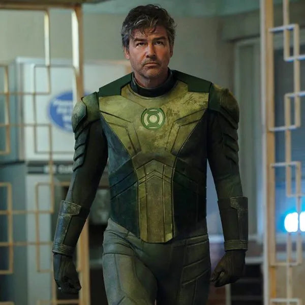 Hal Jordan Green Leather Jacket – Lanterns Inspired