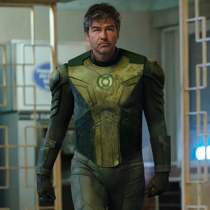 Hal Jordan Green Leather Jacket – Lanterns Inspired