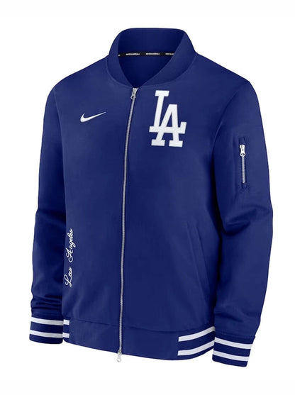 Los Angeles Dodgers Blue Jacket