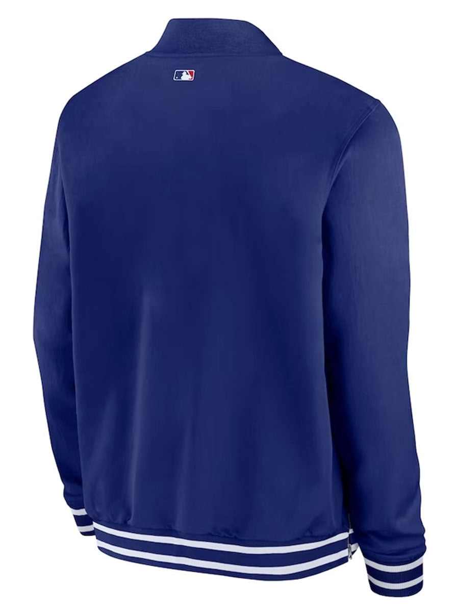 Los-Angeles-Dodgers-Blue-Fleece-Jacket