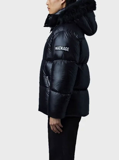 Mackage-Black-Puffer-Jacket