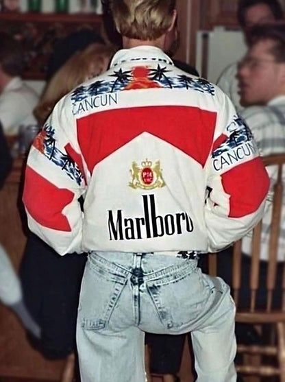 Marlboro Cancun Multicolor Jacket