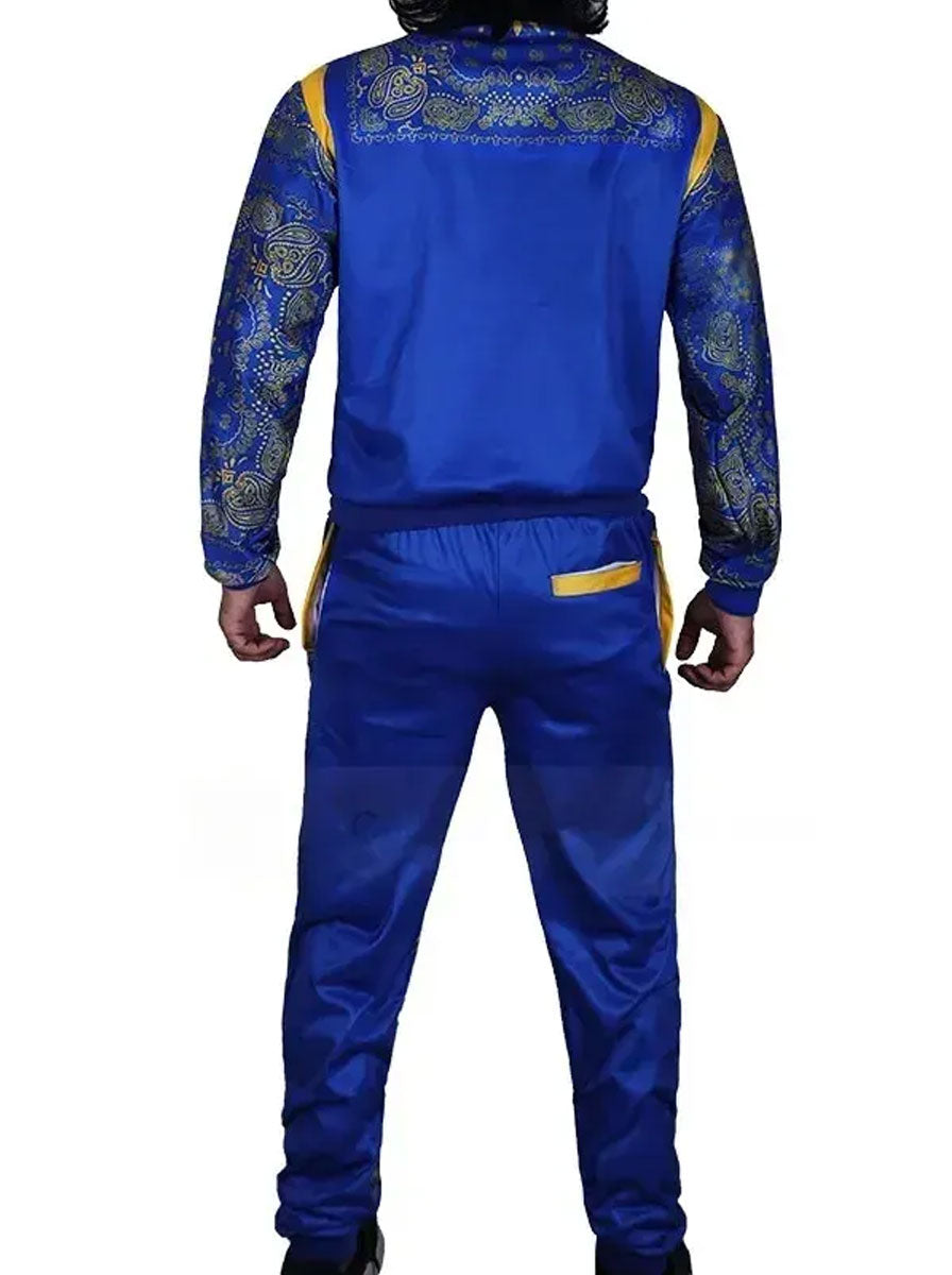 Blue-and-gold-bandana-print-Snoop-Dogg-tracksuit