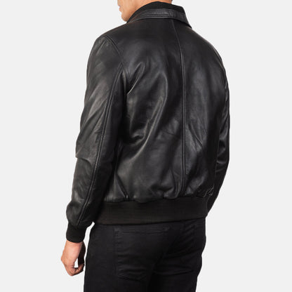 Sky Leather Aviator