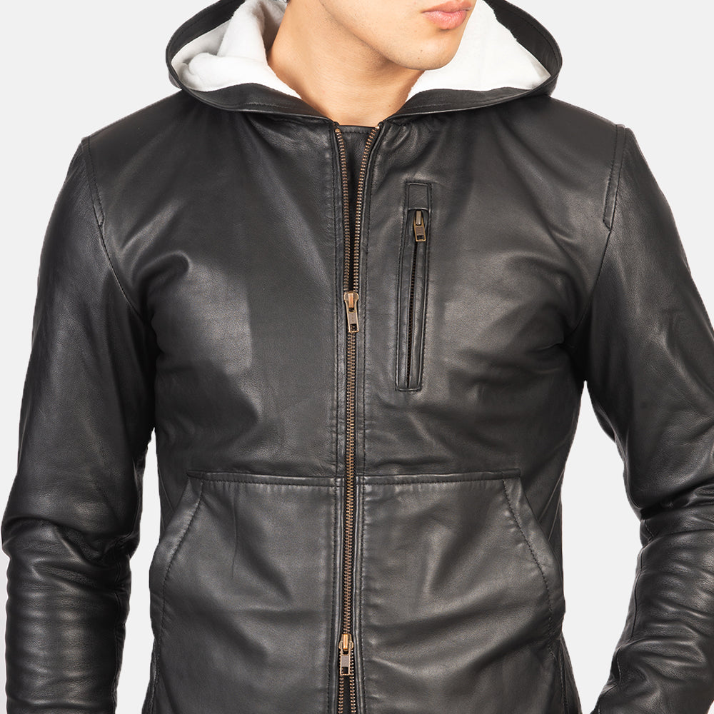 Street Leather Aviator