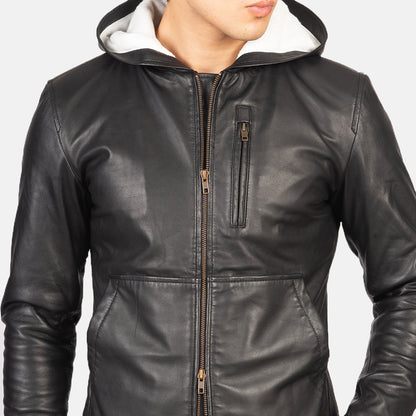 Street Leather Aviator