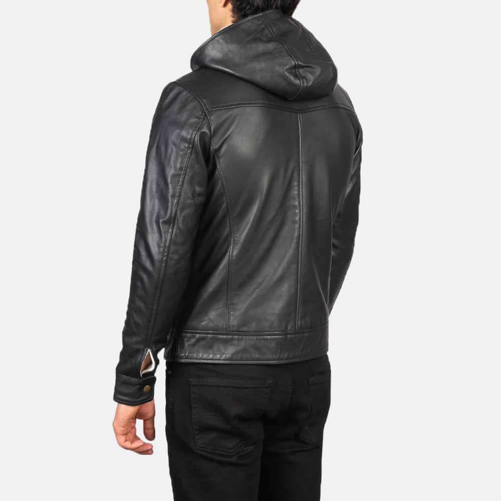 Street Leather Aviator
