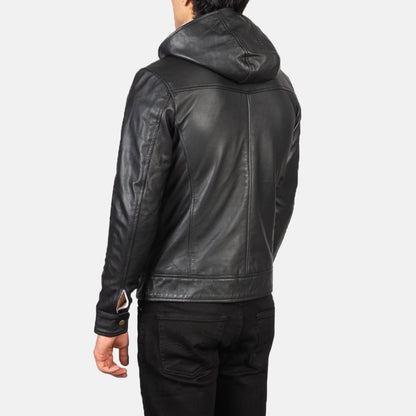 Street Leather Aviator